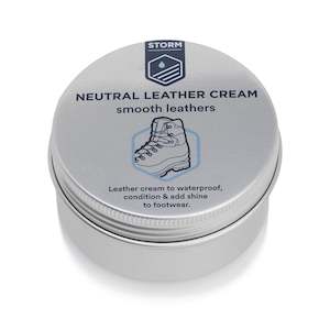 Storm - Leather Cream