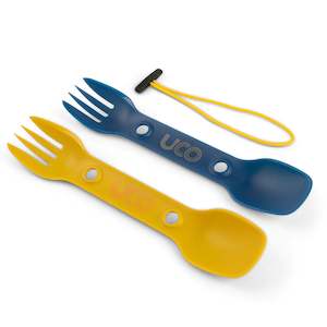 Uco - Eco Utility Spork 2pk