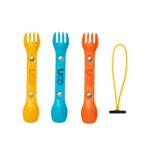 UCO - MINI SPORK 3-PACK