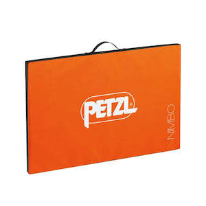 Bouldering Mats: PETZL - NIMBO BACKUP PAD