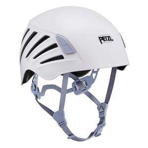 Helmets: PETZL - BOREA