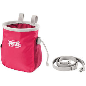 Chalk Chalk Bags: PETZL - SAKA CHALK BAG