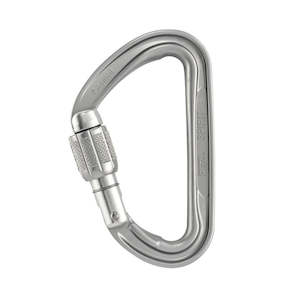 PETZL - SPIRIT SCREW-LOCK