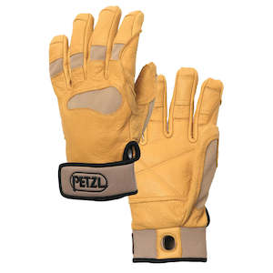 PETZL - CORDEX PLUS BELAY/ABSEILING GLOVES