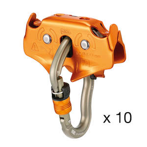 PETZL - TRAC PLUS PULLEY 10/BOX