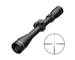 Leupold VX-Freedom 3-9x40 Scope Hunt-Plex Reticle