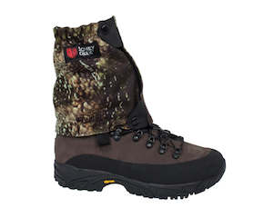 Stoney Creek Tricord Short Gaiters: Tuatara Forest Camo