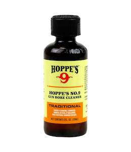 Hoppes #9 Gun Bore Cleaner 59ml