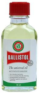 Ballistol Oil Glass Bottle - 50ml