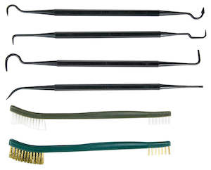 Accu-Tech Pick and Brush Set