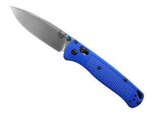 Benchmade Bugout Knife Grivory | Blue