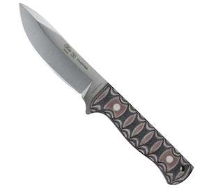 Miguel Nieto Fixed Knife Trapper Kantex | 11.3cm