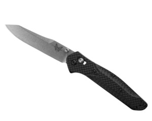 Benchmade 940 Osborne Carbon Fiber Knife