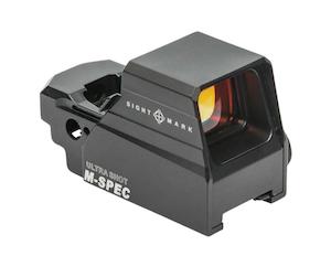 Sightmark Reflex Sight Ultra Shot M-Spec Black