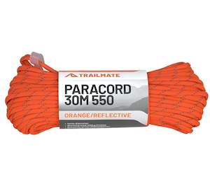 Trailmate Paracord 30 Meters Orange