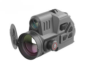 Guide TB1250 Pro Thermal Clip-On with Laser Rangefinder