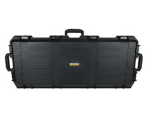 Supermax Takedown Heavy Duty Rifle Case 34"