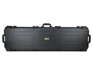 Supermax Heavy Duty Double Rifle Case 53"