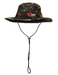 Stoney Creek Duley Hat: Tuatara Forest Camo