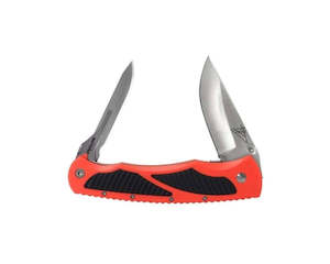 Havalon Titan Jim Shockey Signature Orange Stainless