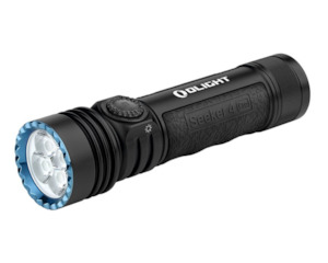 Olight Seeker 4 Pro Rechargeable Torch 4600 Lumens