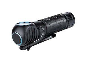 Olight Perun 2 Rechargeable Torch/Headlamp 2500 Lumens