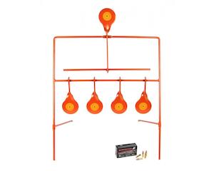 Fun Target 5 Rimfire Swing Target