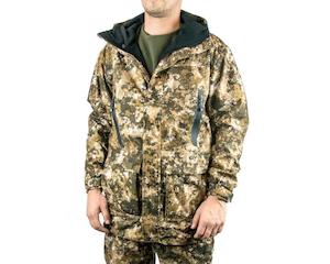 Manitoba Wingshooter Jacket