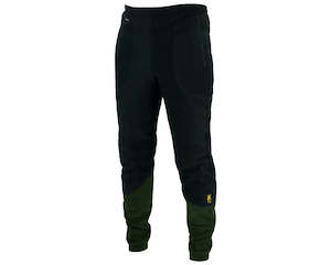 Swazi Huttie Microfleece Pants Black