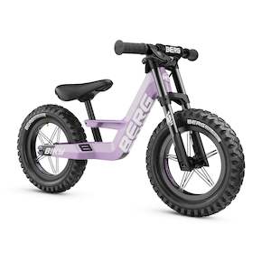 Berg Biky Cross Purple (with Handbrake)