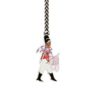 Christmas Ornaments Toy Soldier Ornament