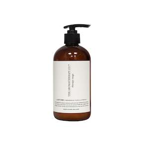 Therapy Hand and Body Lotion - 500ml Cinnamon & Vanilla Bean