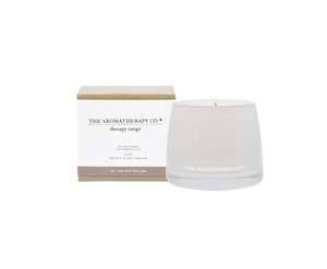 Gift: Therapy Candle SOOTHE - 260g Peony and Petitgrain