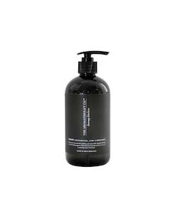 Therapy Kitchen Hand Wash - 500ml Lemongrass Lime Bergamot