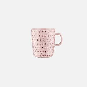 Oiva / Muija mug 2,5 dl - pink