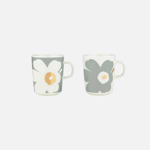 Gift: Unikko Anniversary Mug 2,5 dl, 2 pcs