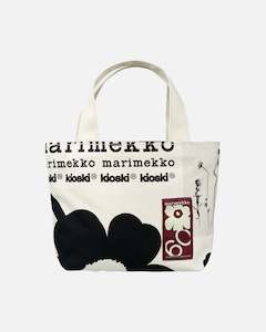 Kioski Nyytti Unikko Tribute bag