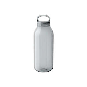 Gift: Water Bottle 500ml - Smoke