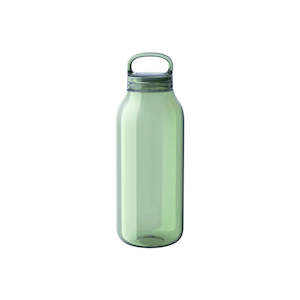 Gift: Water Bottle 500ml - Green