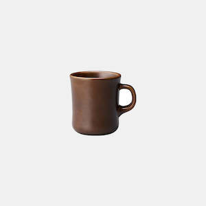 SCS Mug - 400ml Brown