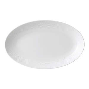 Gift: Wedgwood Gio Oval Platter 30cm