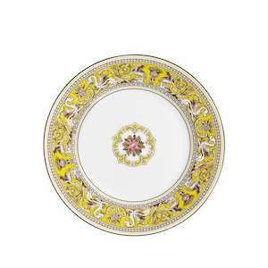 Gift: Florentine Colours  Plate 20cm Citron