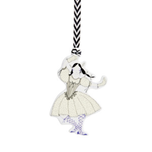 Christmas Ornaments Sugar Plum Fairy Ornament