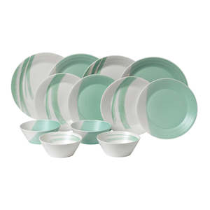 1815 BOLD Aqua 12 Piece Set