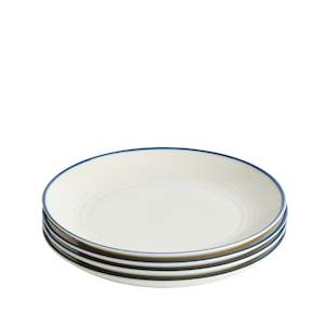 Gift: Gordon Ramsay Denim Line Plate 22cm Set of 4