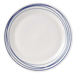 Royal Doulton Pacific Lines Dinner Plate 28.5cm