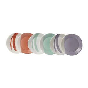 Gift: 1815 BOLD Plates 23cm (Set of 6)