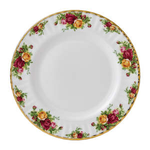 Royal Albert Old Country Roses Plate 27cm