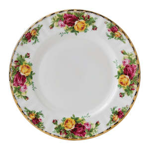 Royal Albert Old Country Roses Plate 20cm