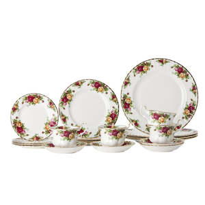 Royal Albert Old Country Roses 20 Piece Set